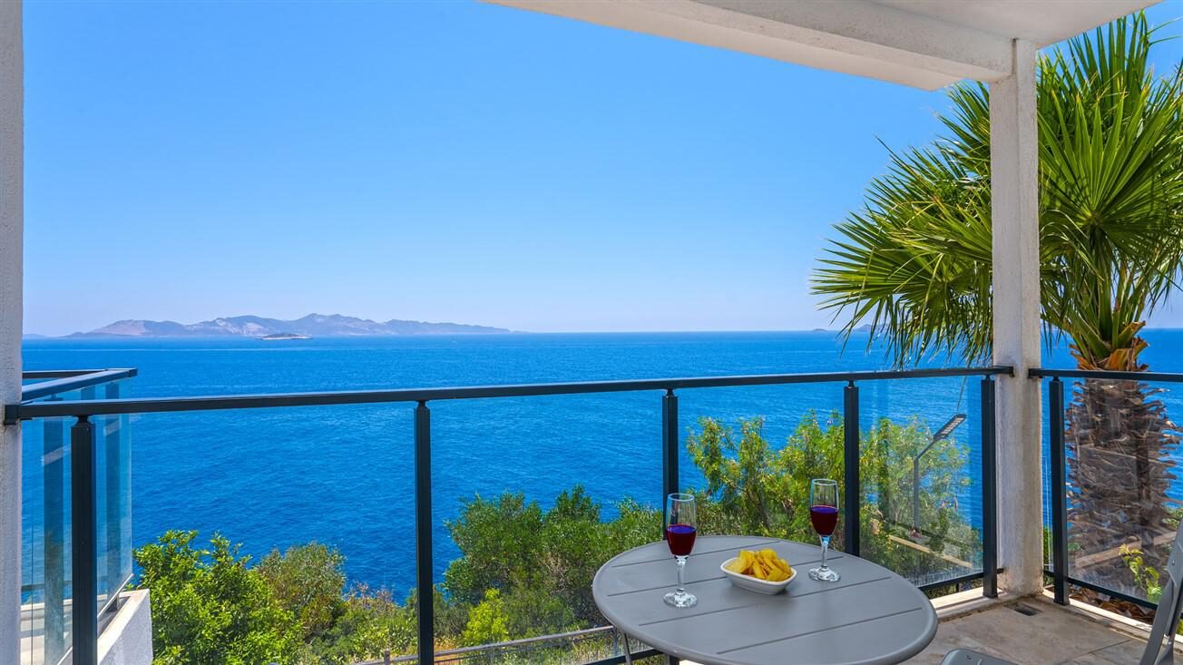 Villa Altay Kaş — 27