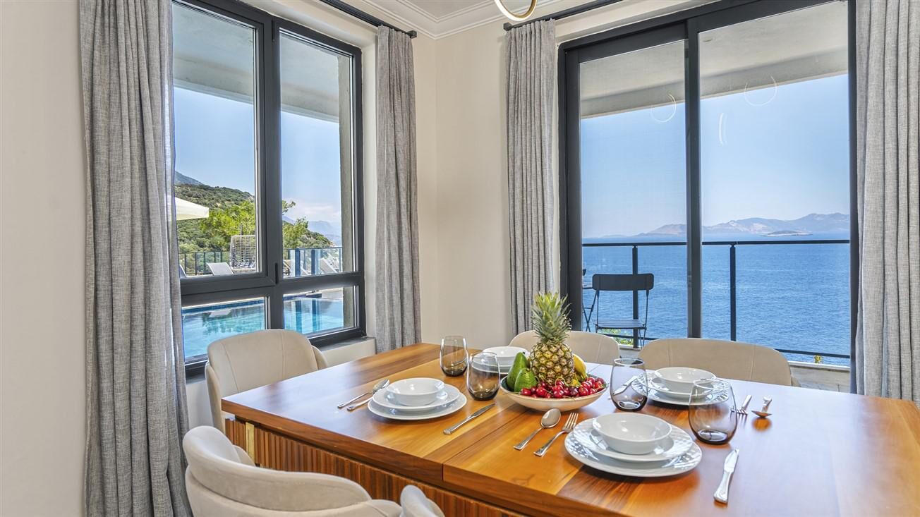 Villa Altay Kaş — 30