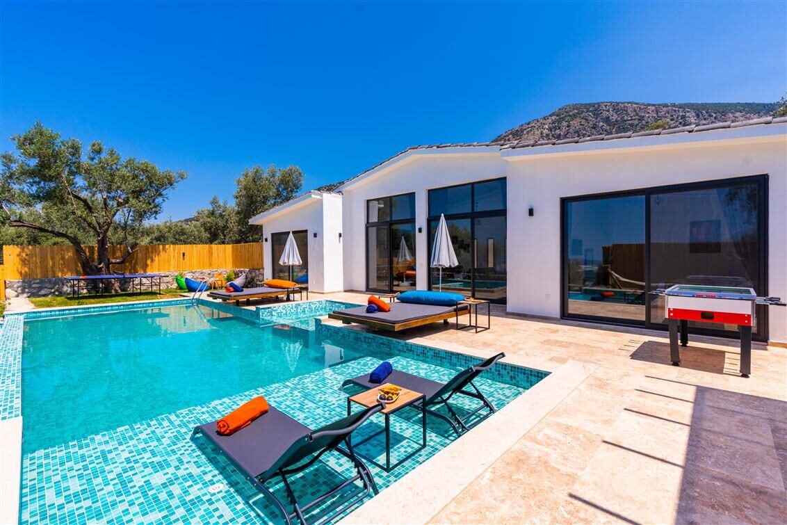 Villa İbiza — 5