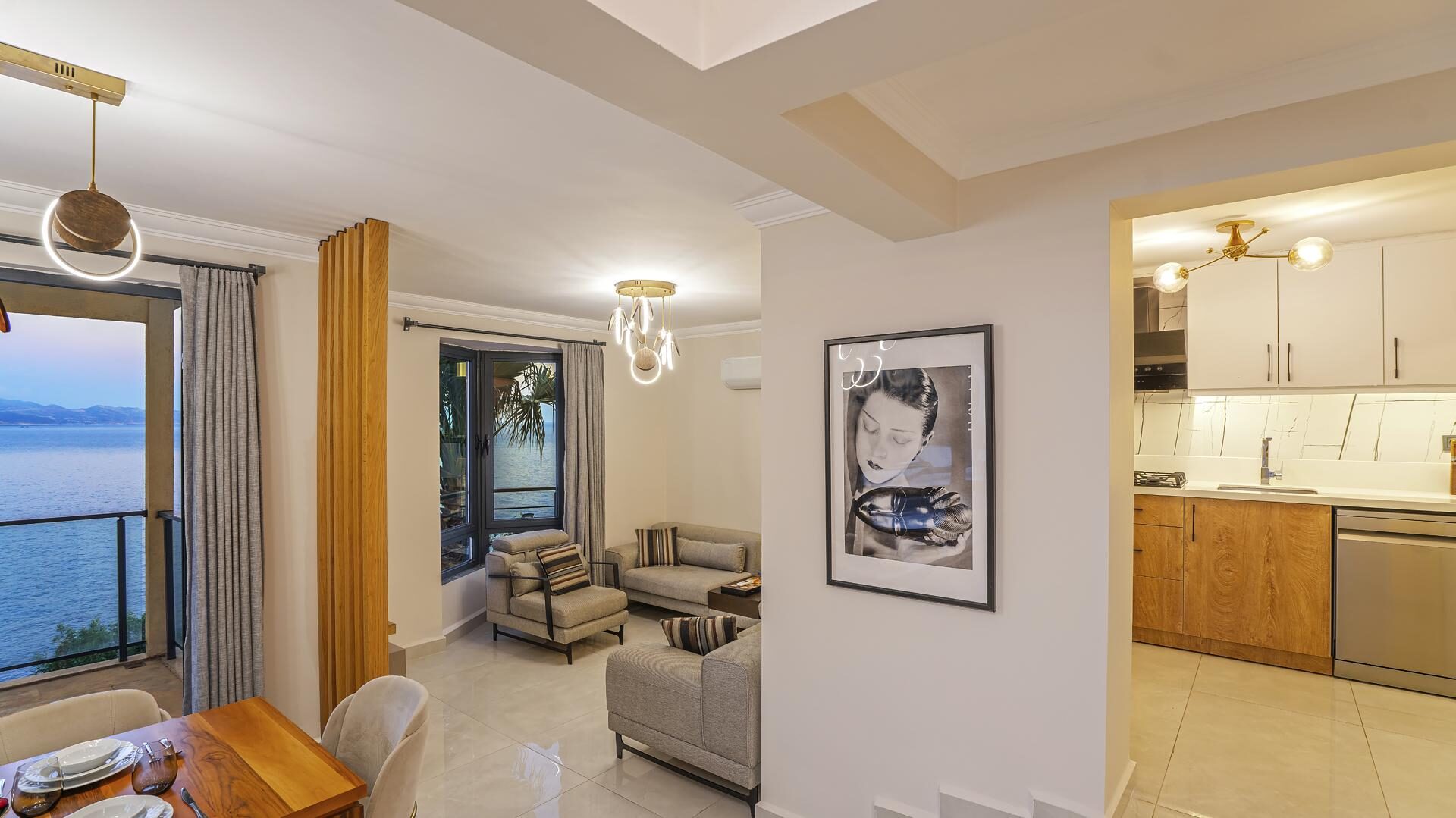 Villa Altay Kaş — 66