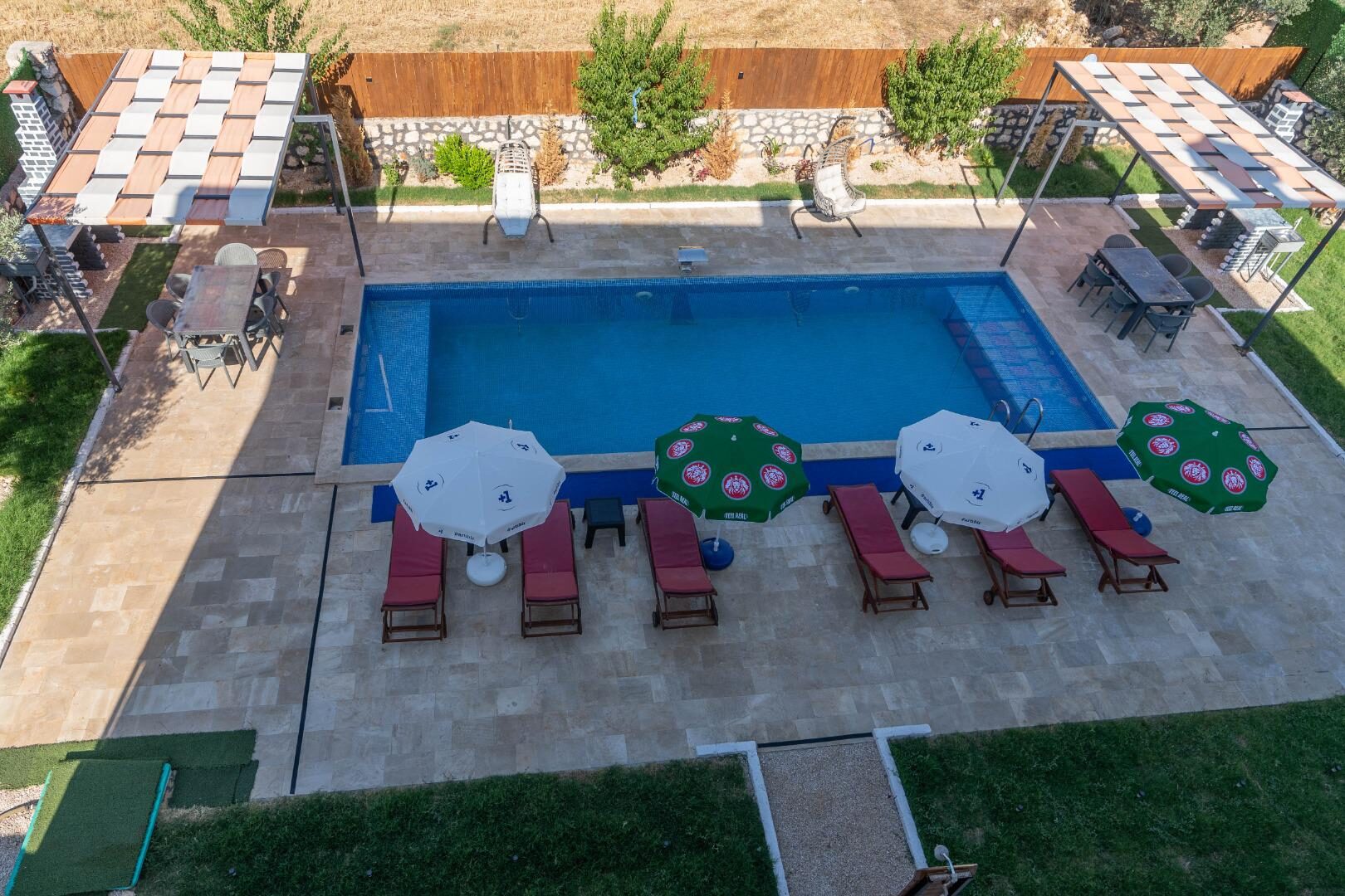 Villa İmfa Garden — 2