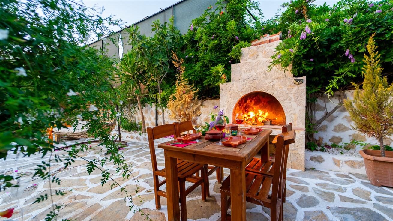 Villa Canan Patara — 11