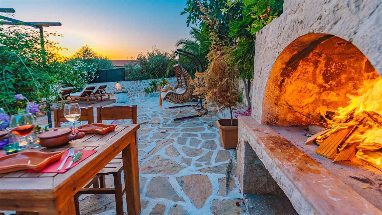 Villa Canan Patara — 14