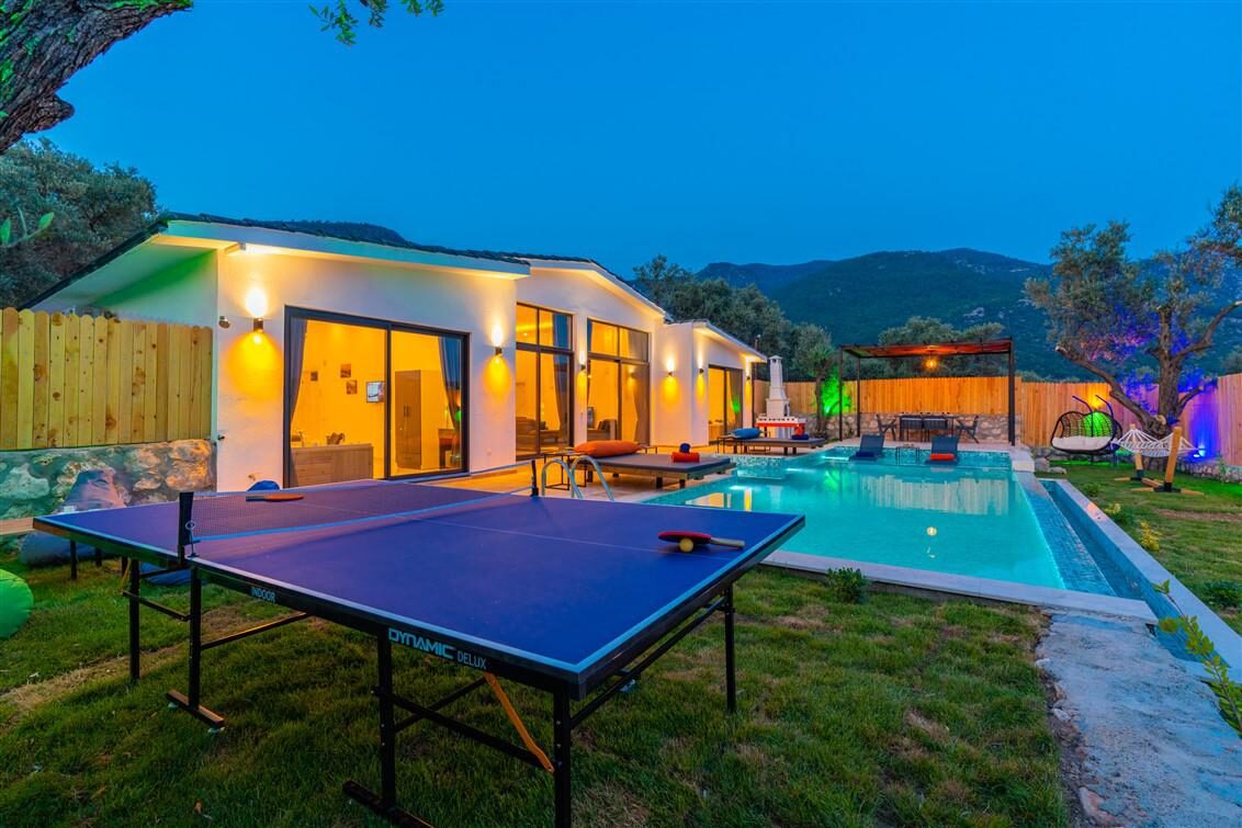 Villa İbiza — 38