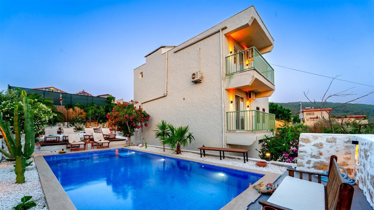 Villa Canan Patara — 18
