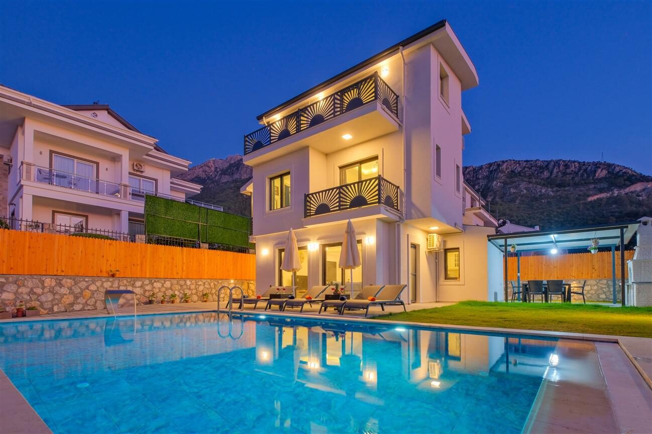Villa Santorini — 27