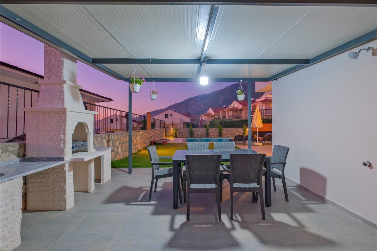 Villa Santorini — 30
