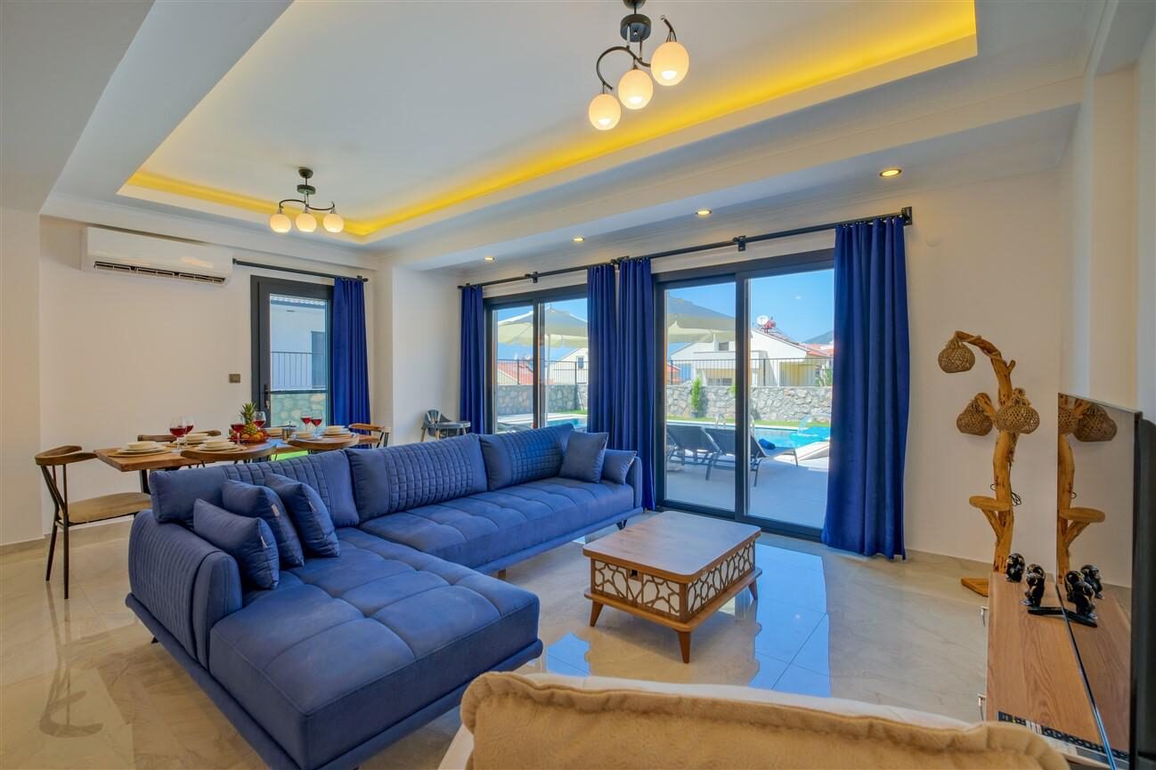 Villa Santorini — 35