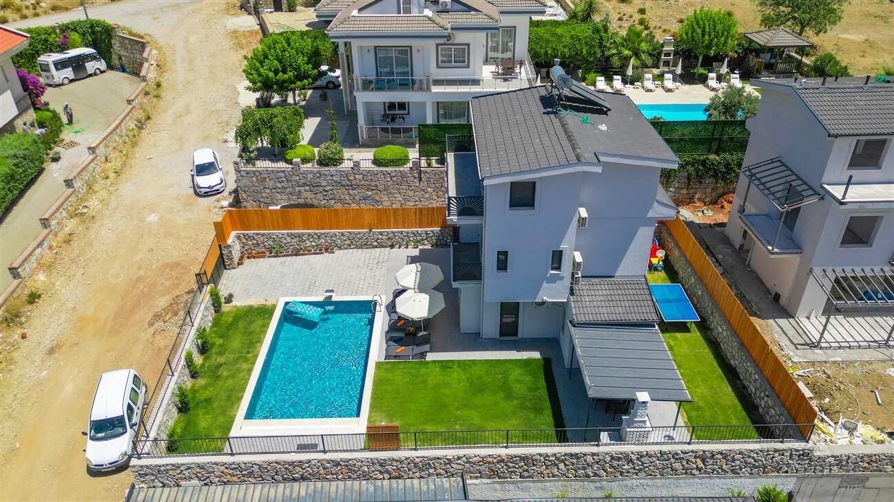 Villa Santorini — 63