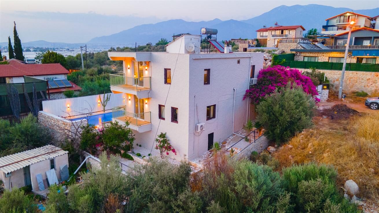 Villa Canan Patara — 75