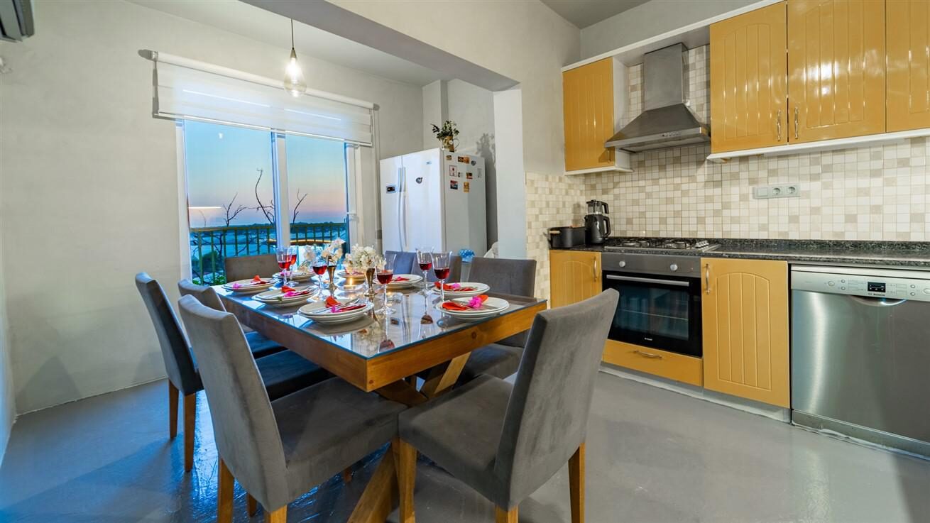 Villa Canan Patara — 95