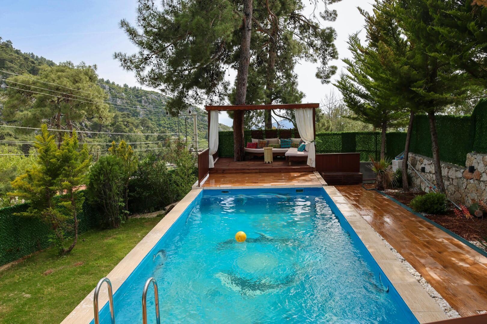 Villa Venüs İslamlar — 4