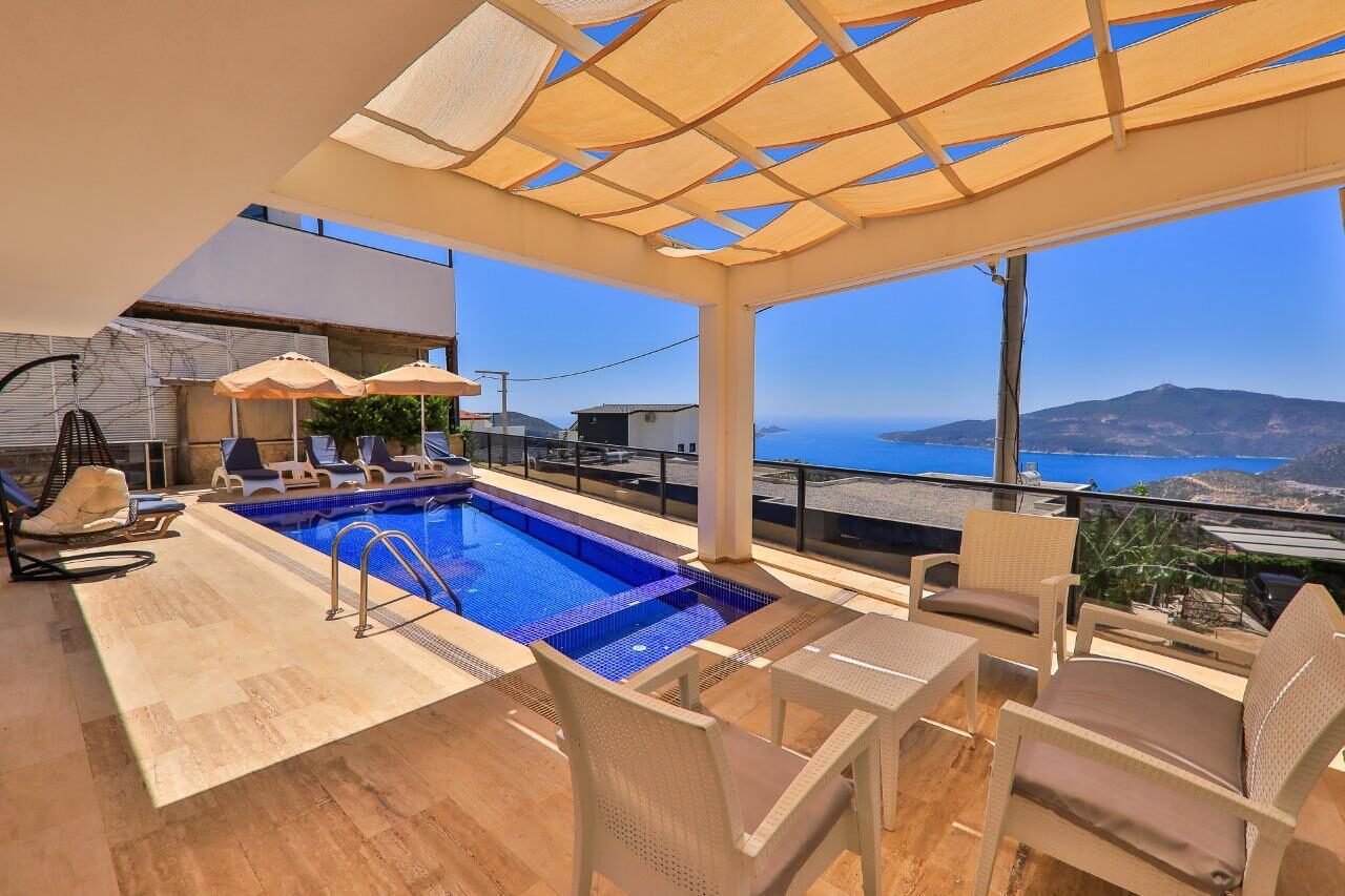 Villa Elisa Kördere — 5