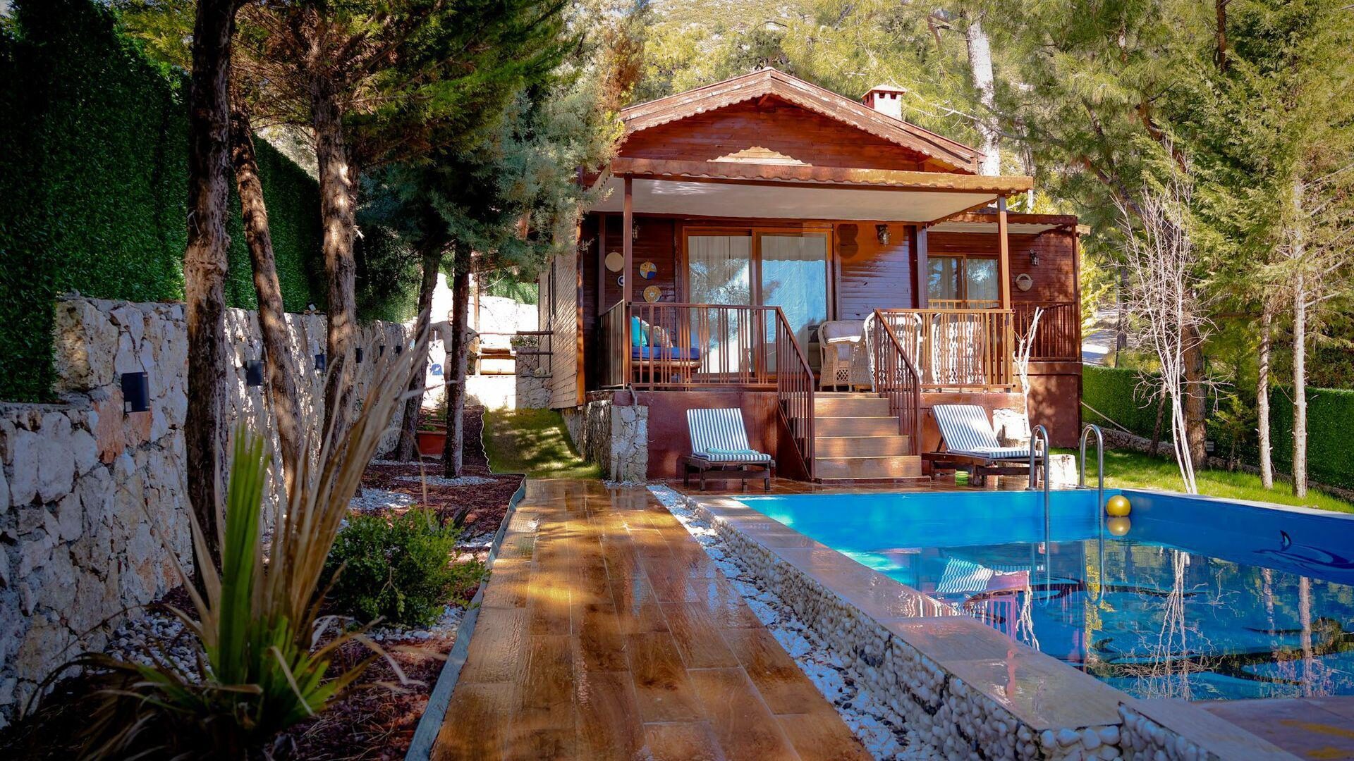 Villa Venüs İslamlar — 5