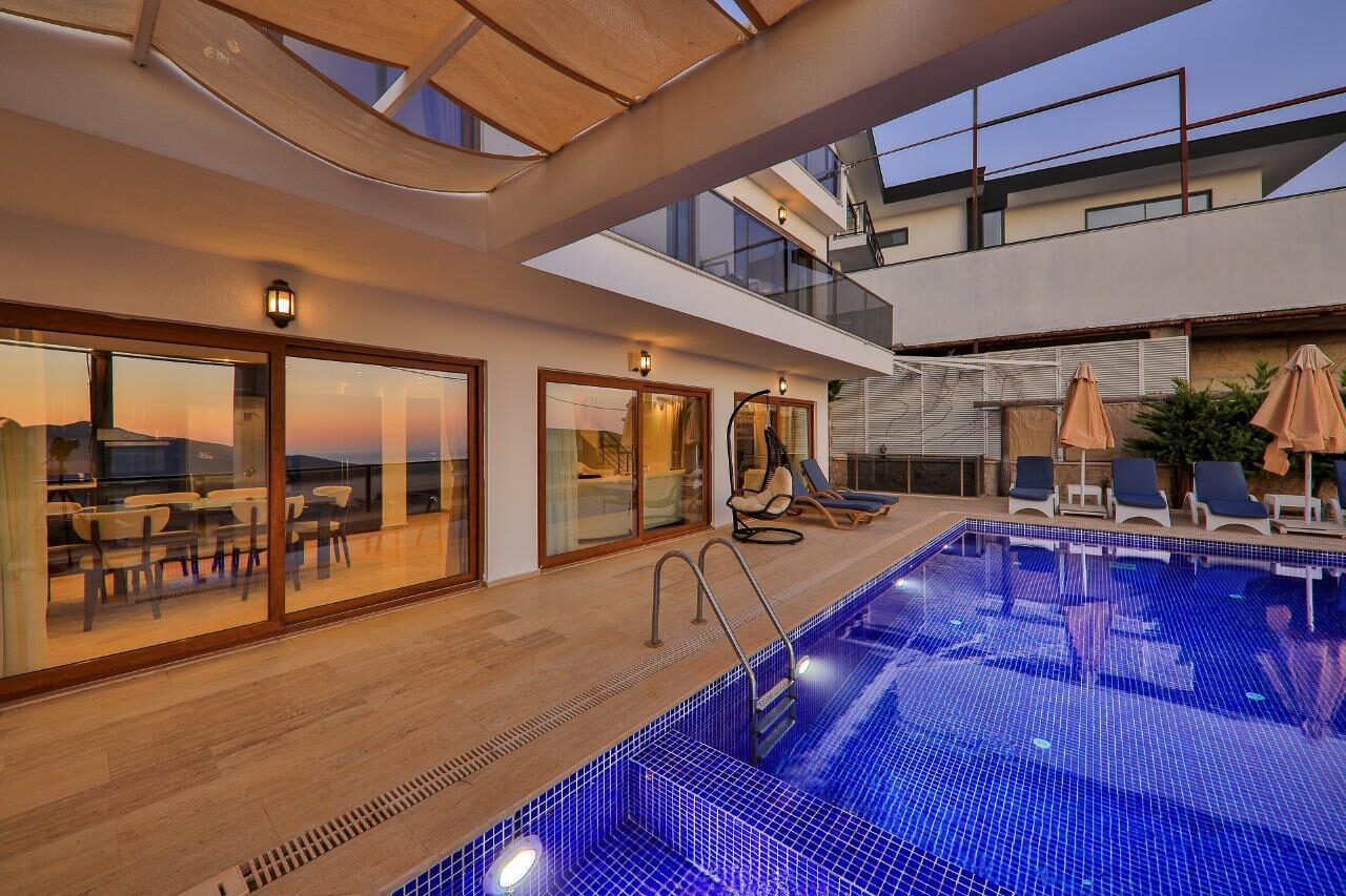 Villa Elisa Kördere — 15