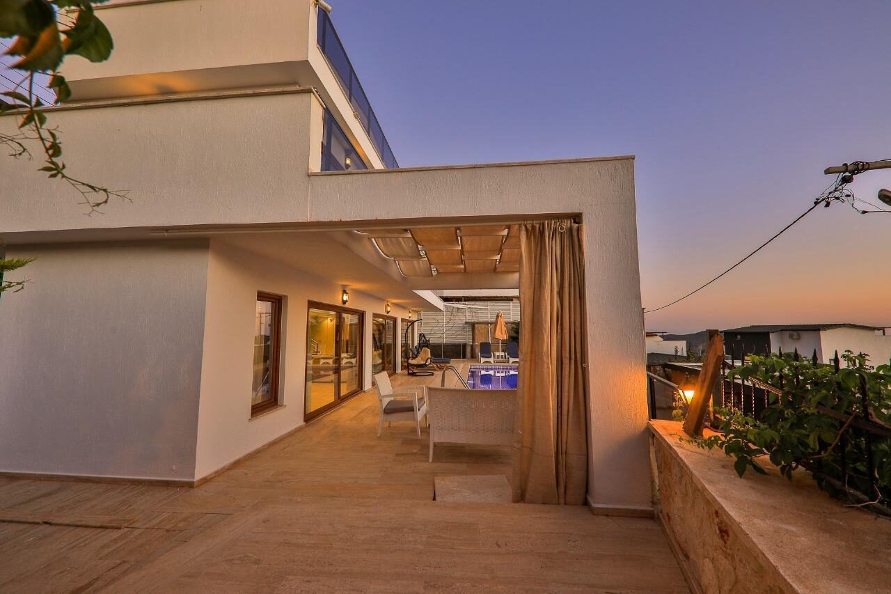 Villa Elisa Kördere — 18