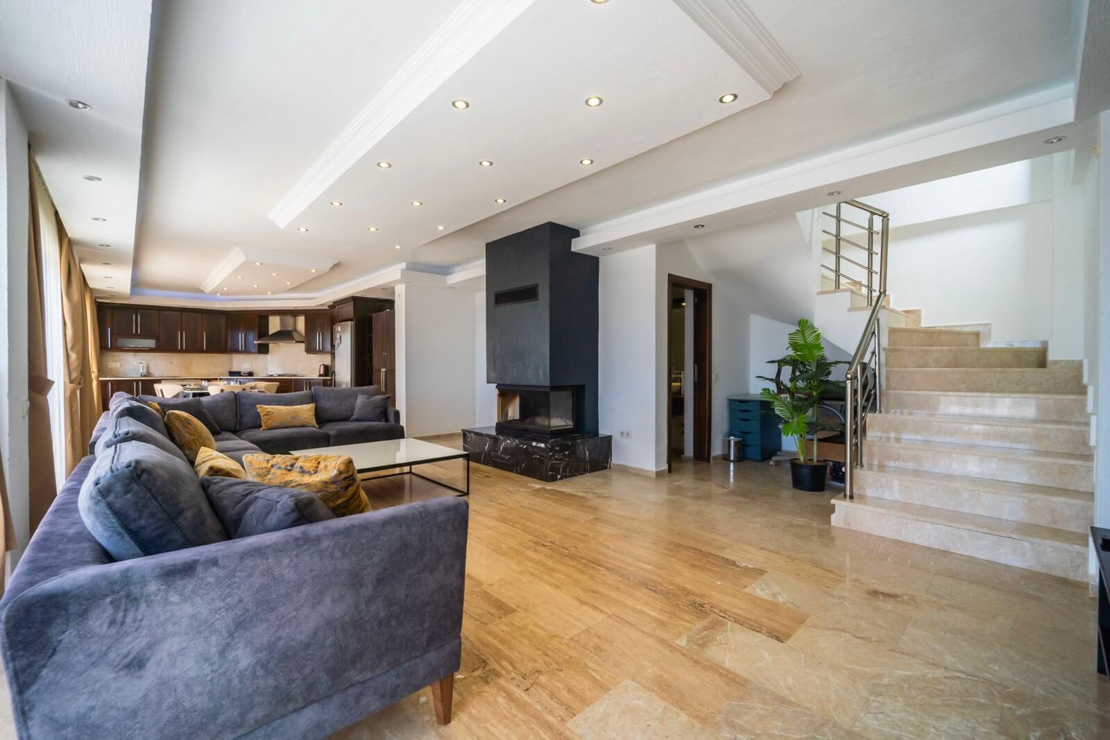 Villa Elisa Kördere — 23