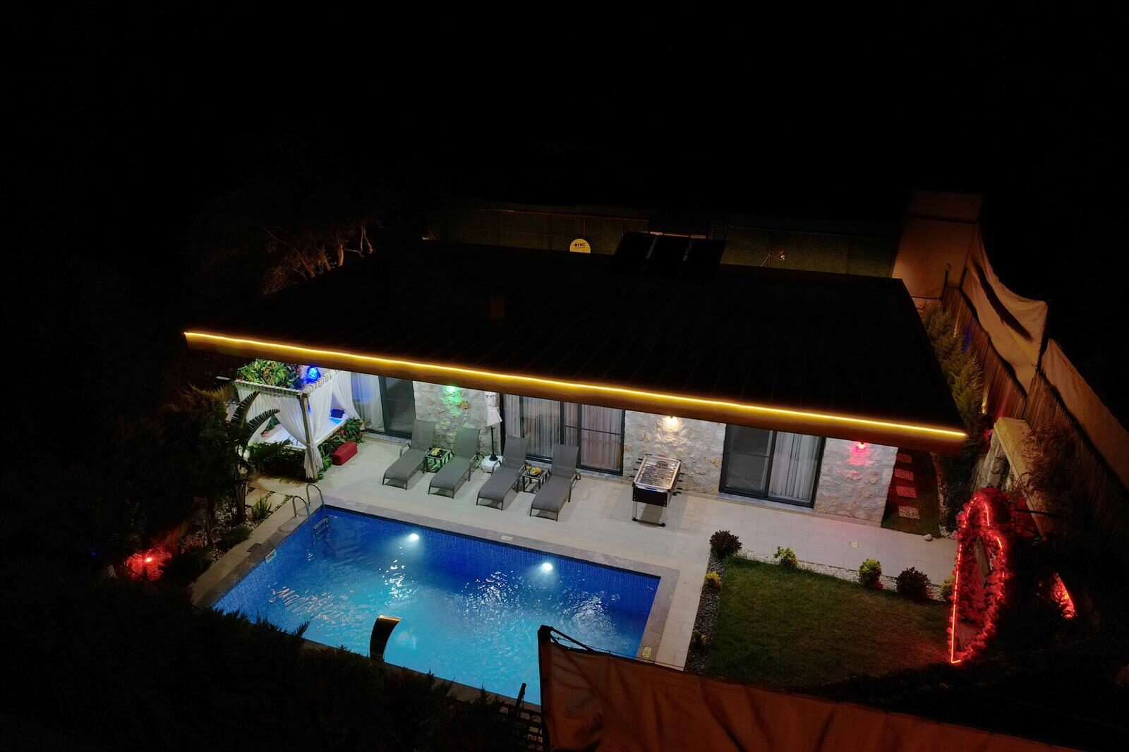 Villa Aşk — 36
