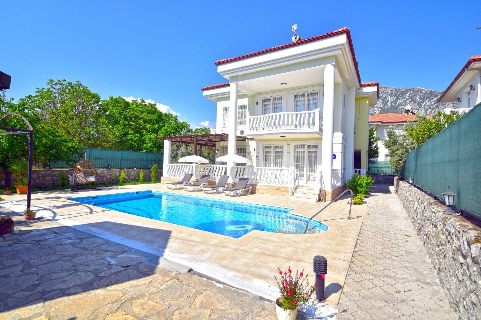 Villa Alya Üzümlü — 4