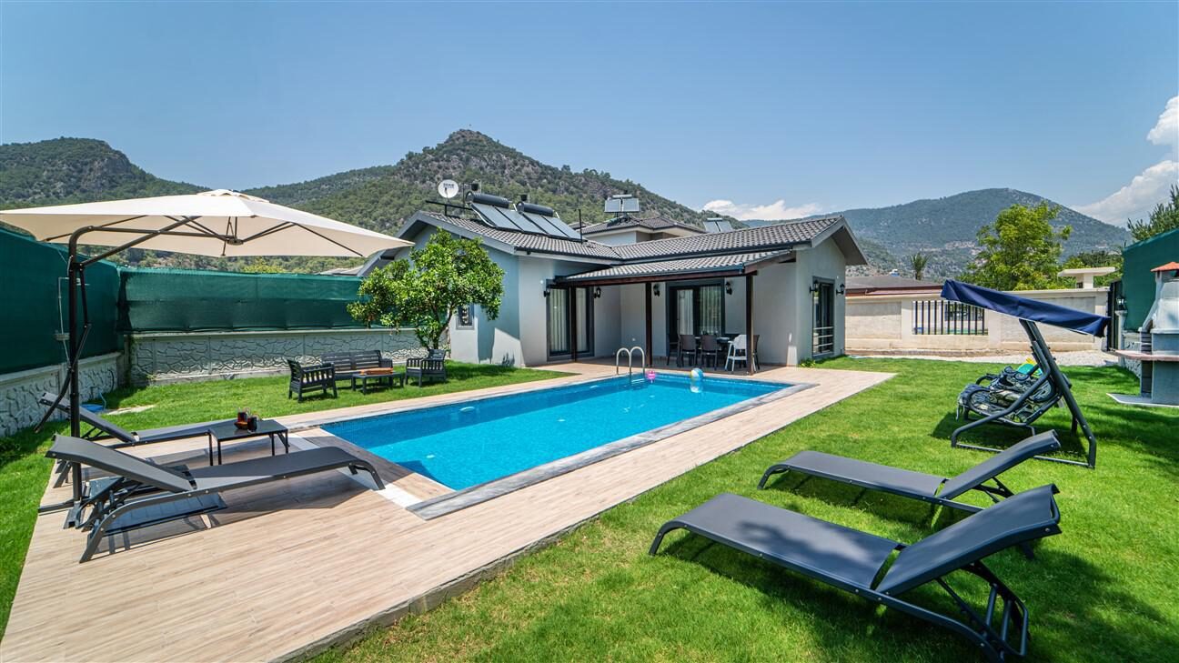 Villa Çağan Clove Pink — 2
