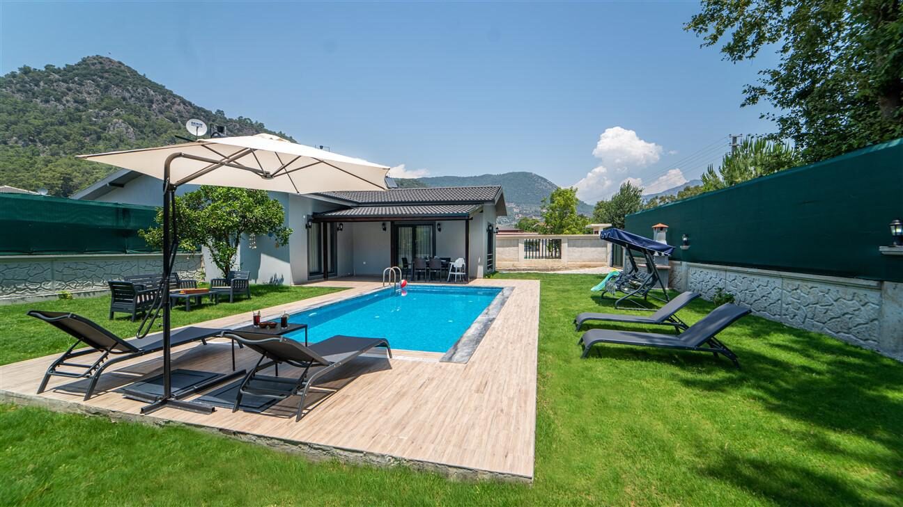 Villa Çağan Clove Pink — 3
