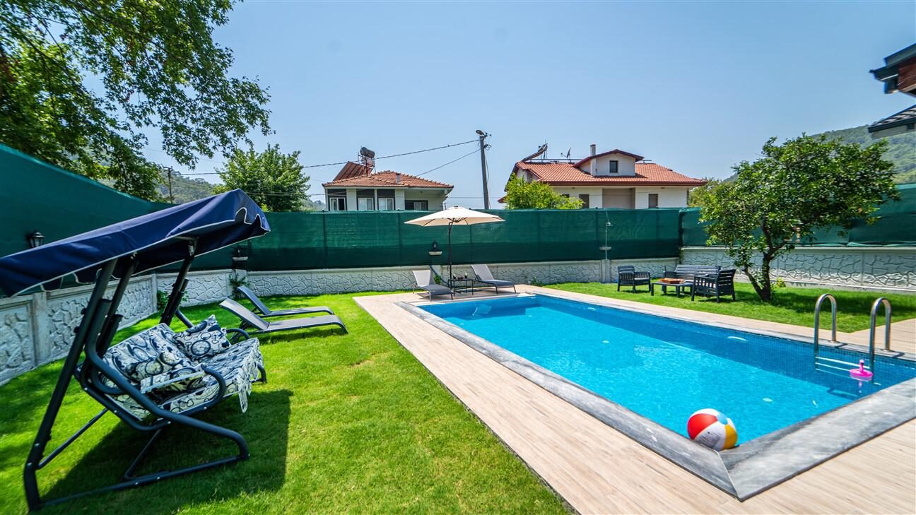 Villa Çağan Clove Pink — 9