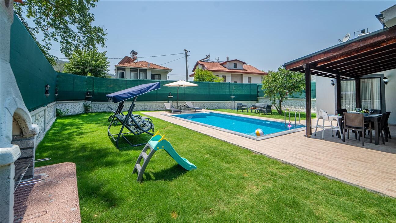 Villa Çağan Clove Pink — 11