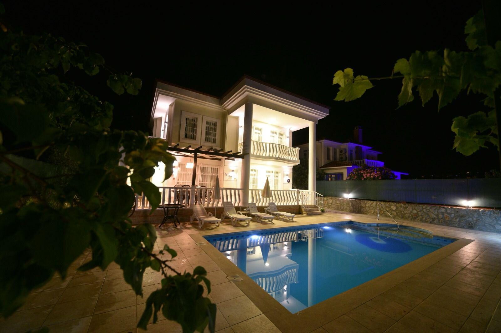Villa Alya Üzümlü — 16