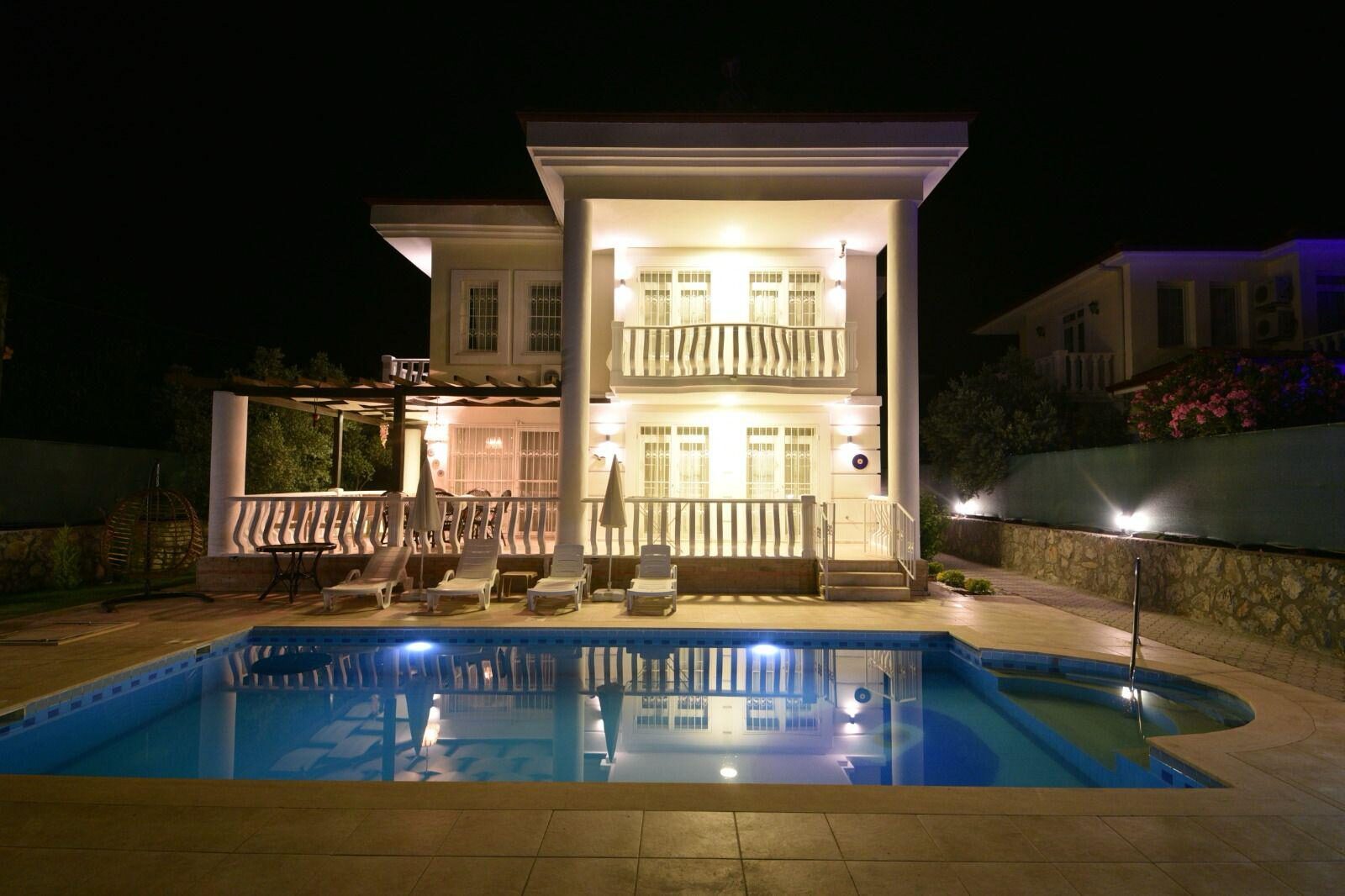 Villa Alya Üzümlü — 17