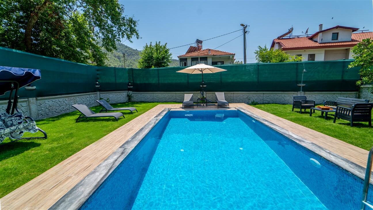 Villa Çağan Clove Pink — 17