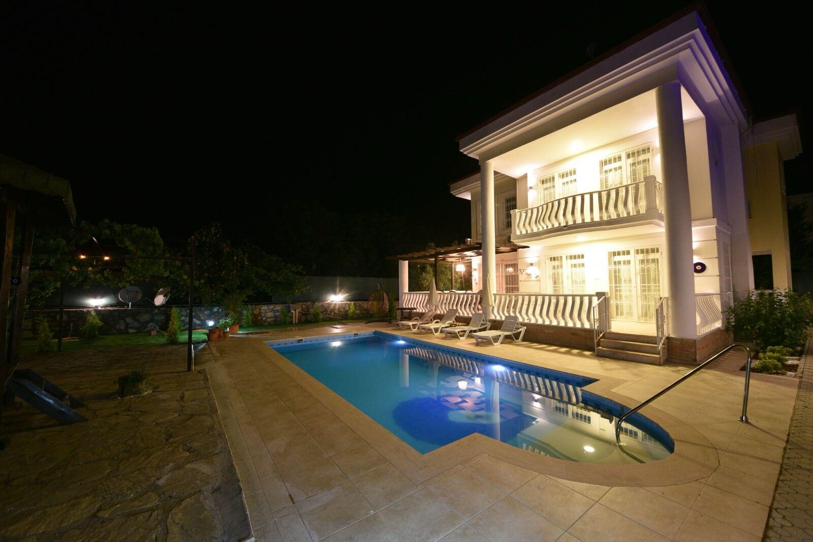 Villa Alya Üzümlü — 19