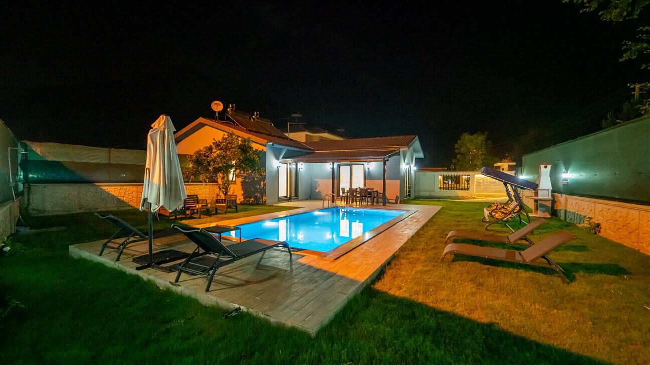 Villa Çağan Clove Pink — 21