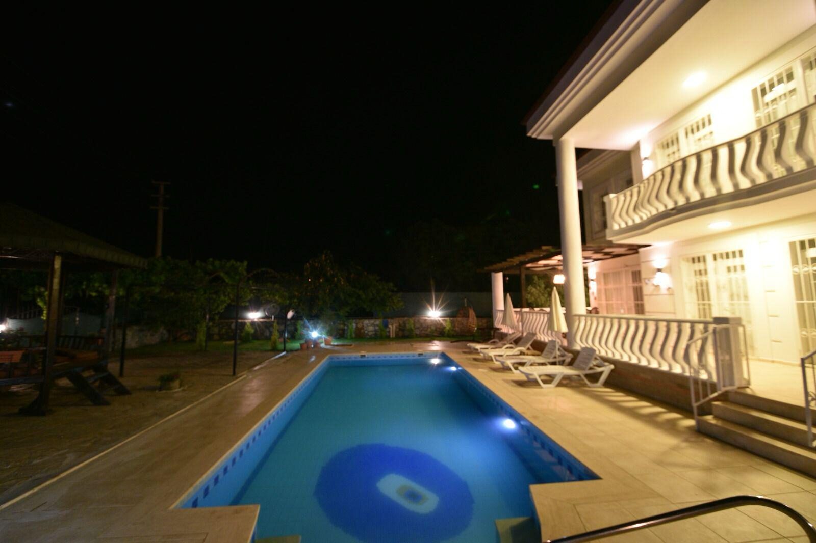 Villa Alya Üzümlü — 21