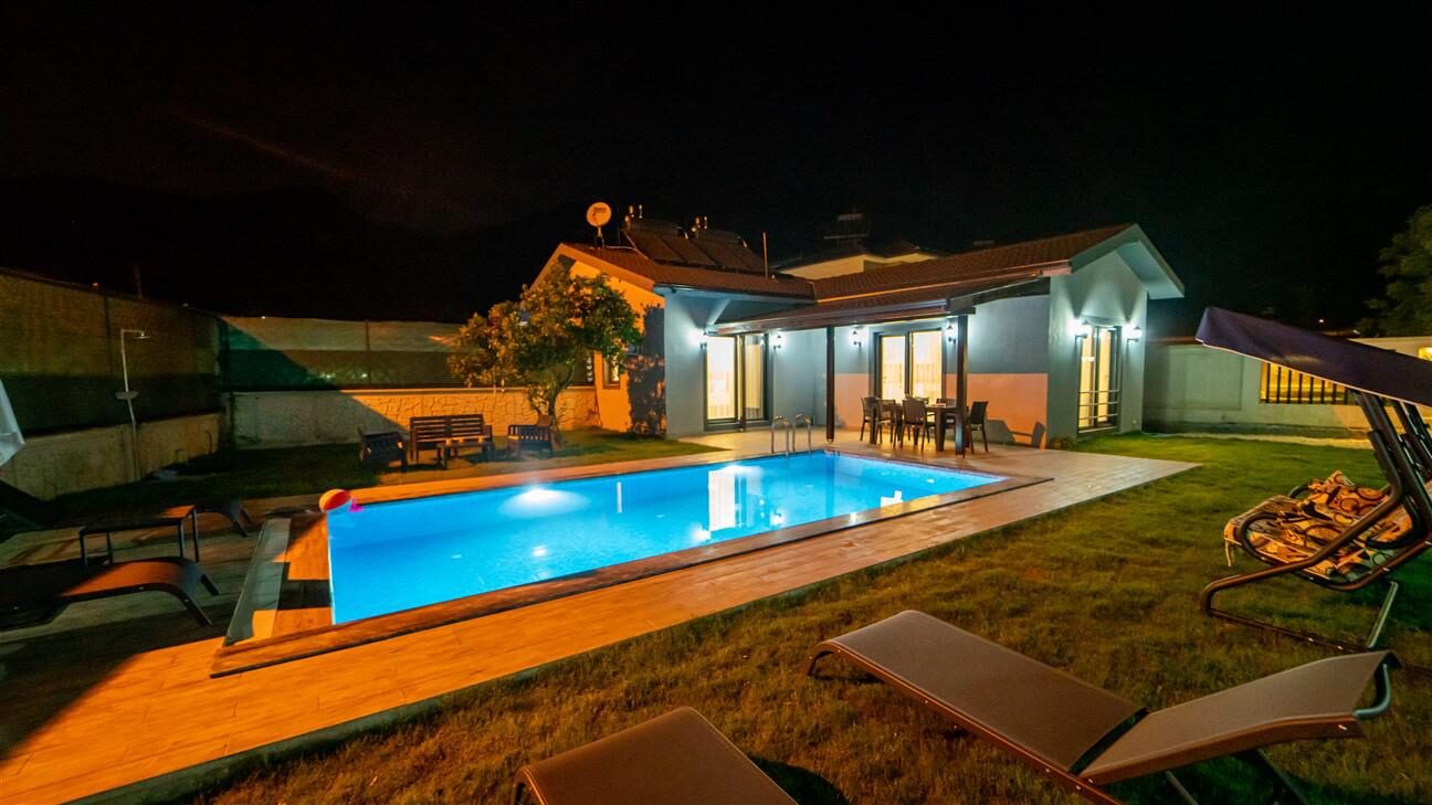 Villa Çağan Clove Pink — 22