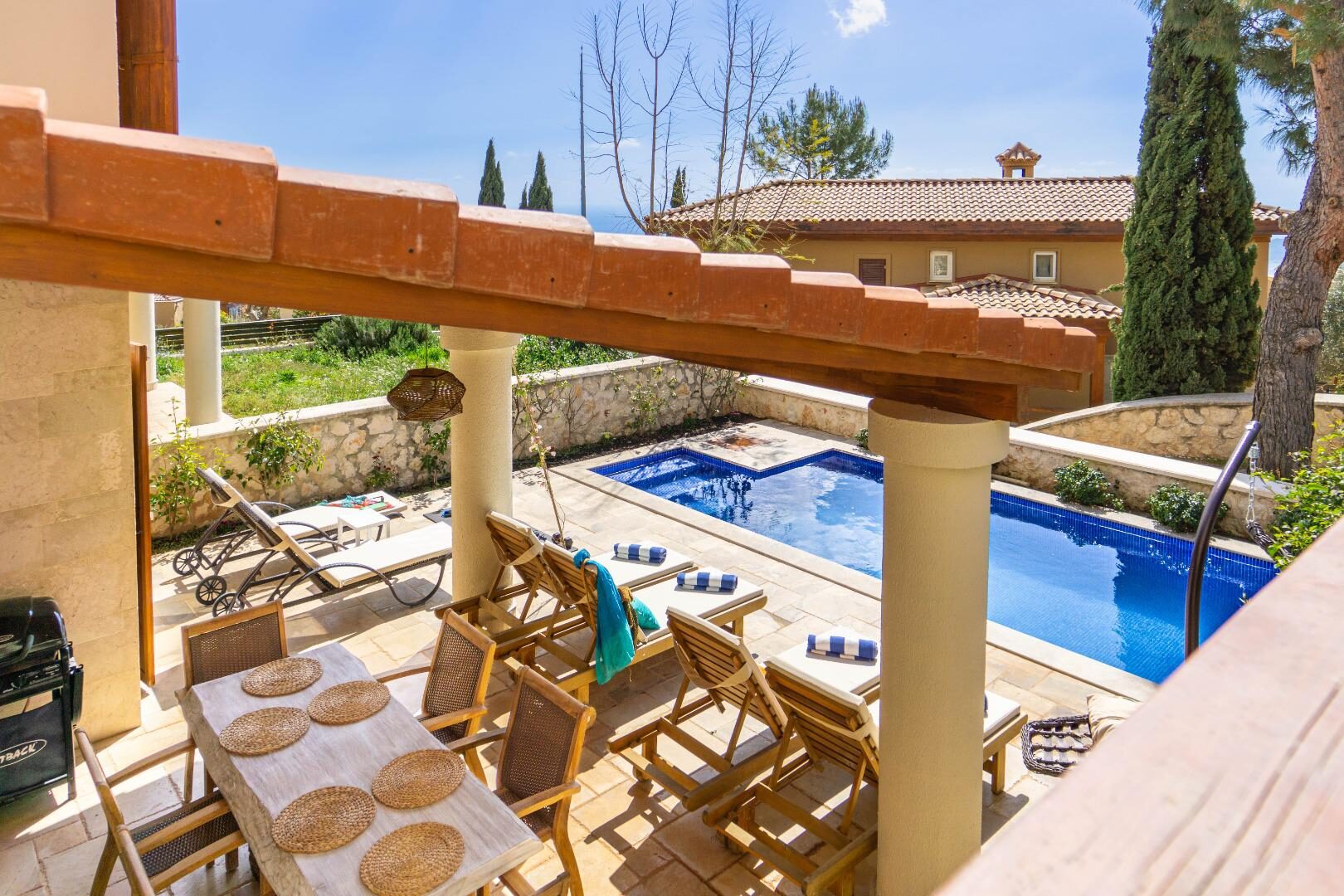 Villa Mel Lavanta — 16