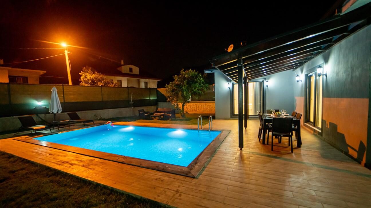 Villa Çağan Clove Pink — 35