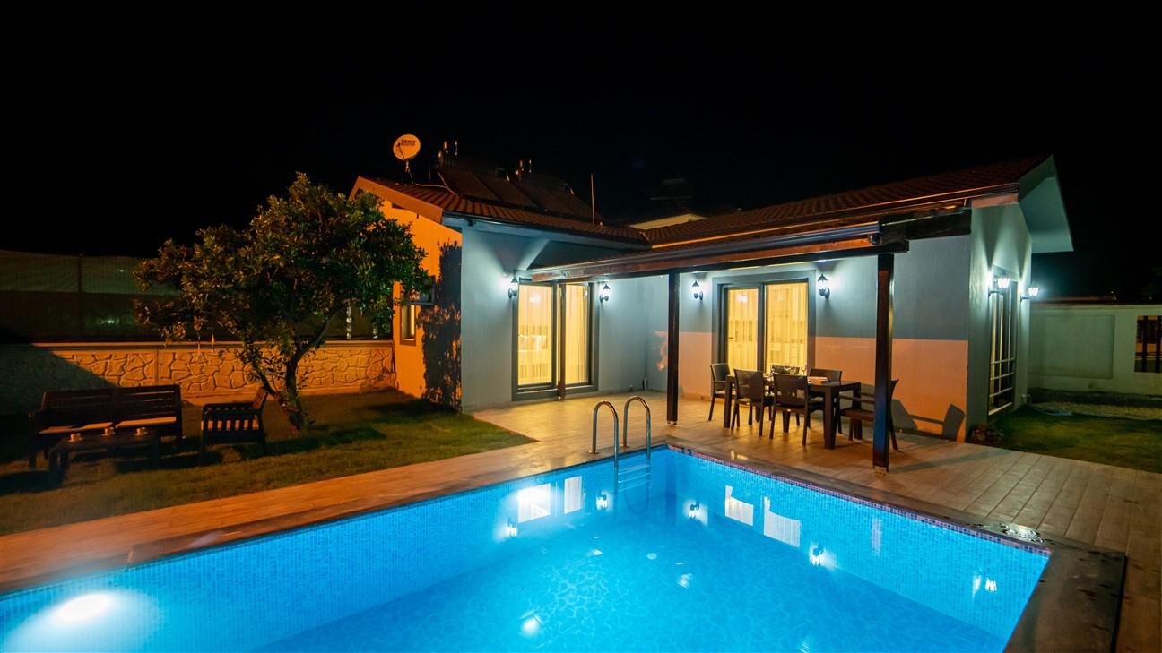 Villa Çağan Clove Pink — 36