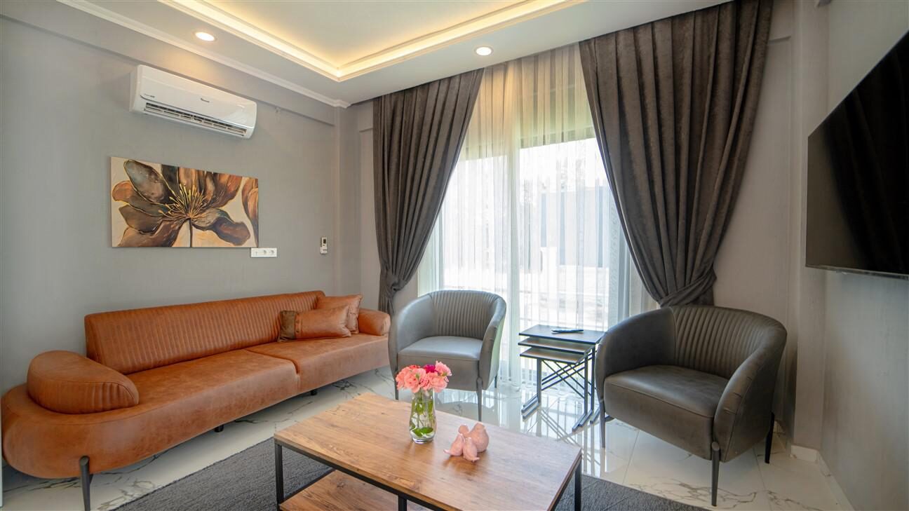 Villa Çağan Clove Pink — 45