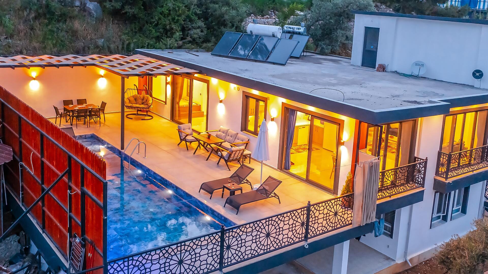 Villa Özüm — 5