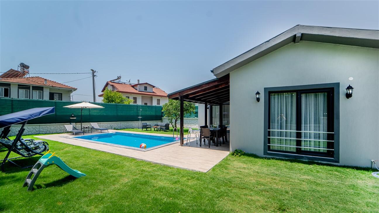 Villa Çağan Clove Pink — 59