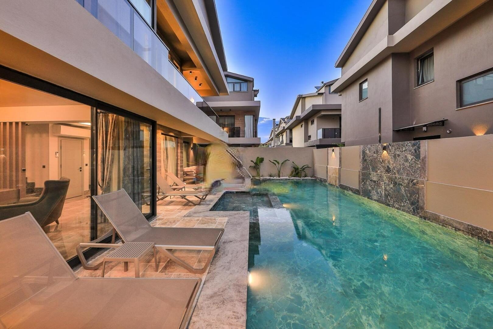 Villa Escalade Fethiye — 3