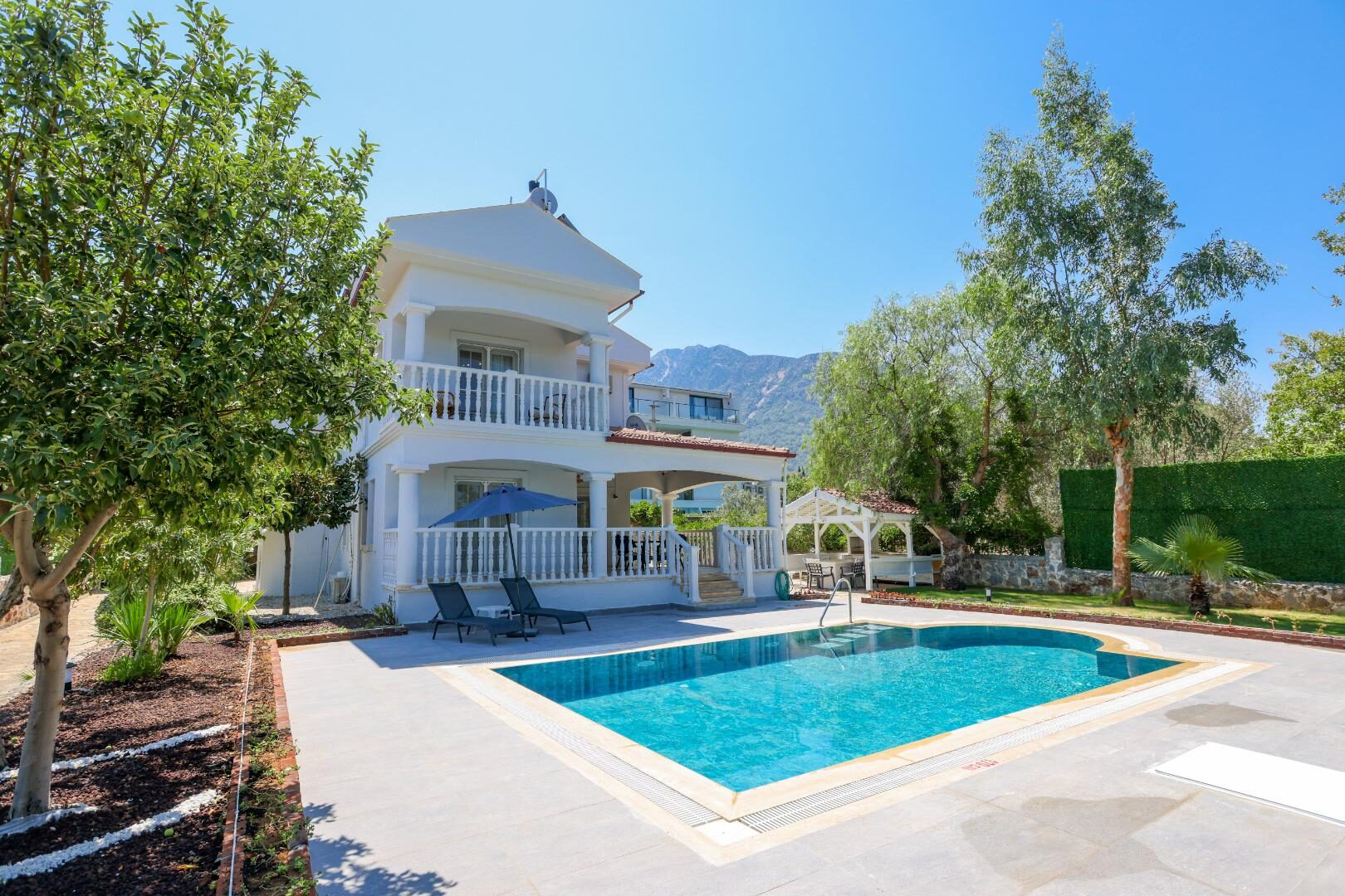 Villa Derinsu