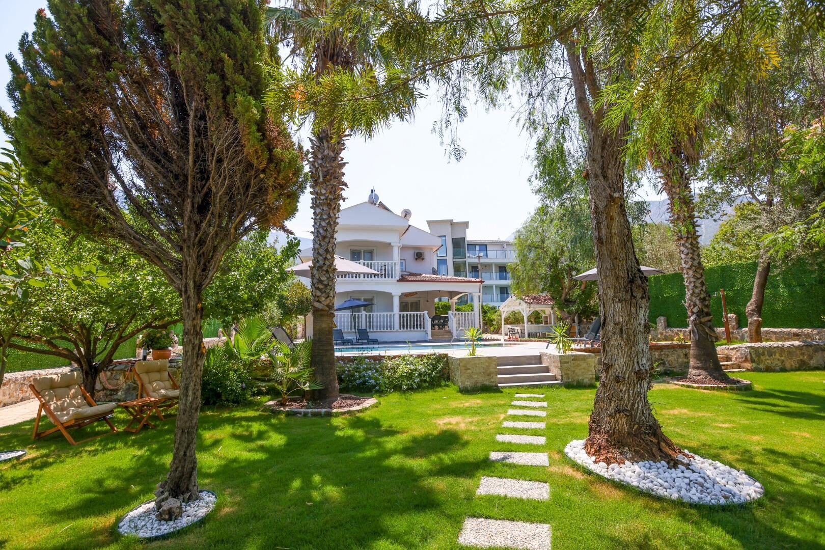 Villa Derinsu — 8