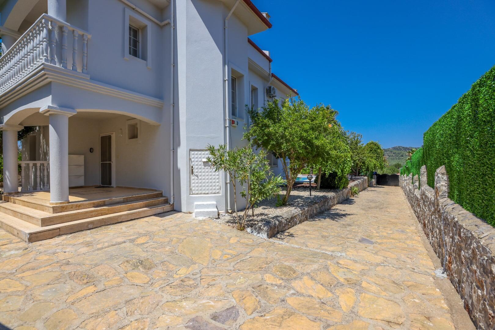 Villa Derinsu — 23