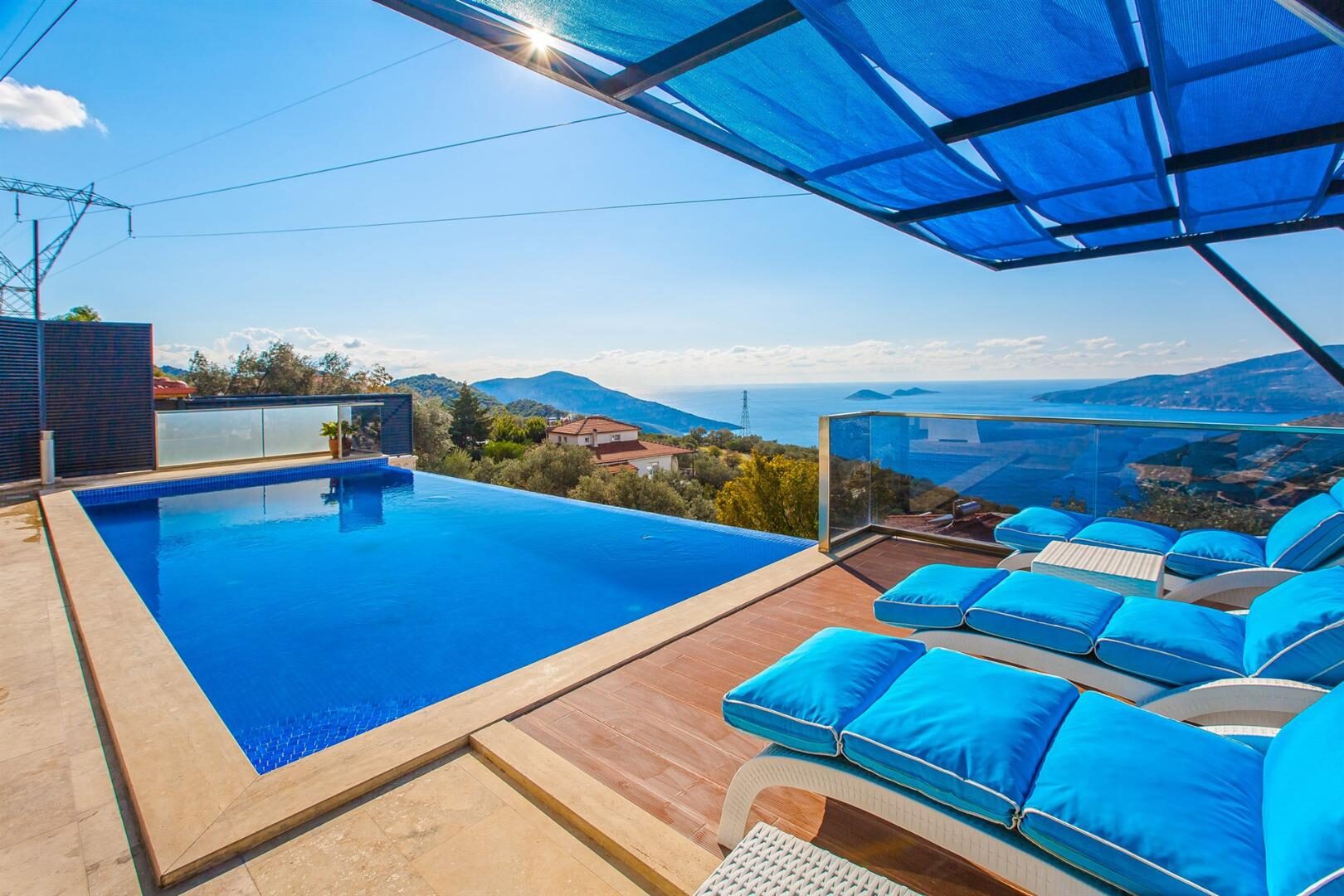 Villa Bella Vista Kördere — 8