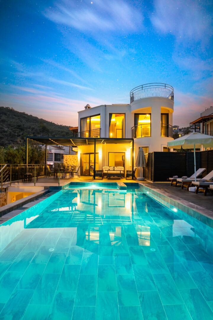 Villa Ekinoks — 2