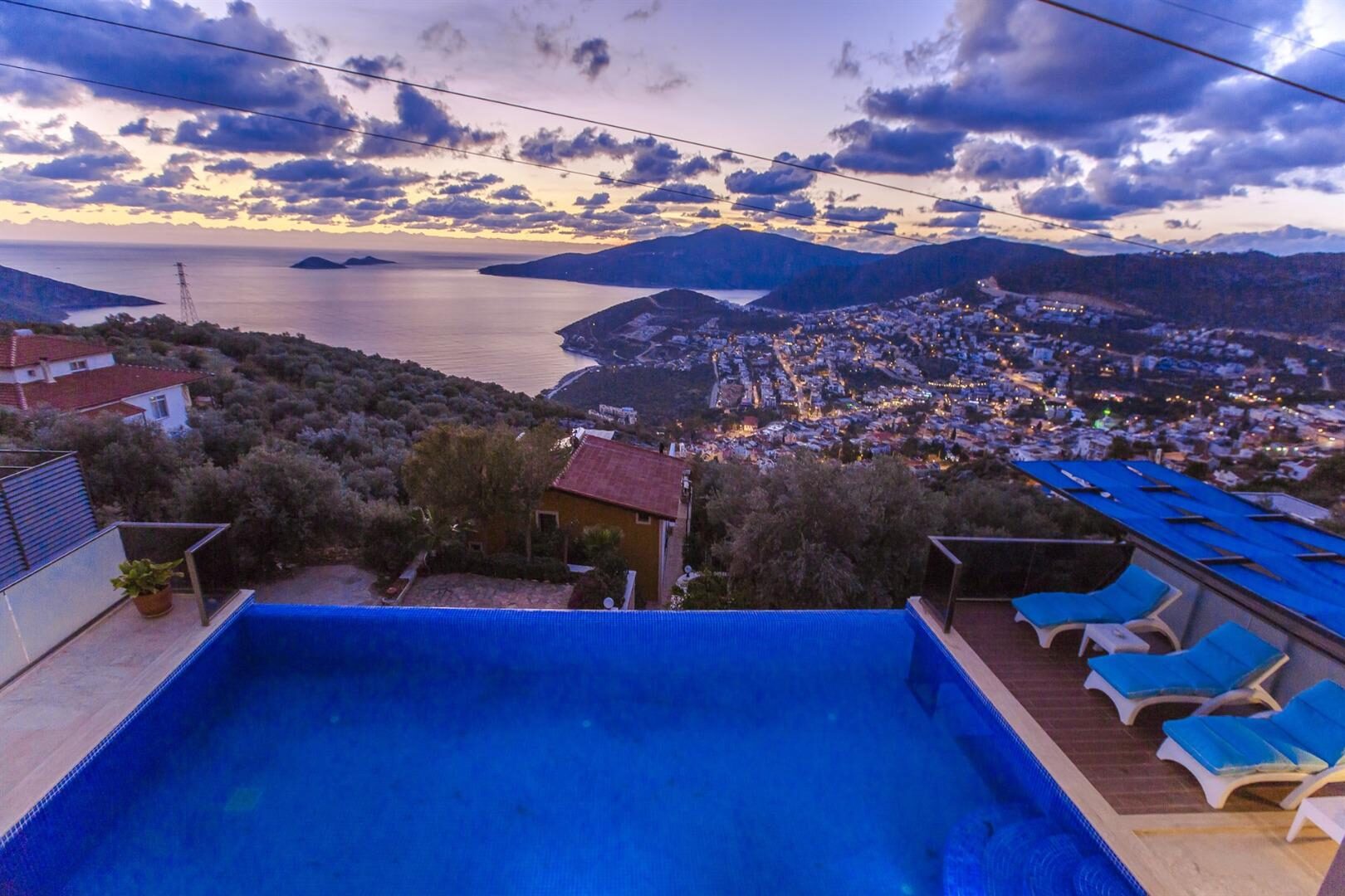 Villa Bella Vista Kördere — 21