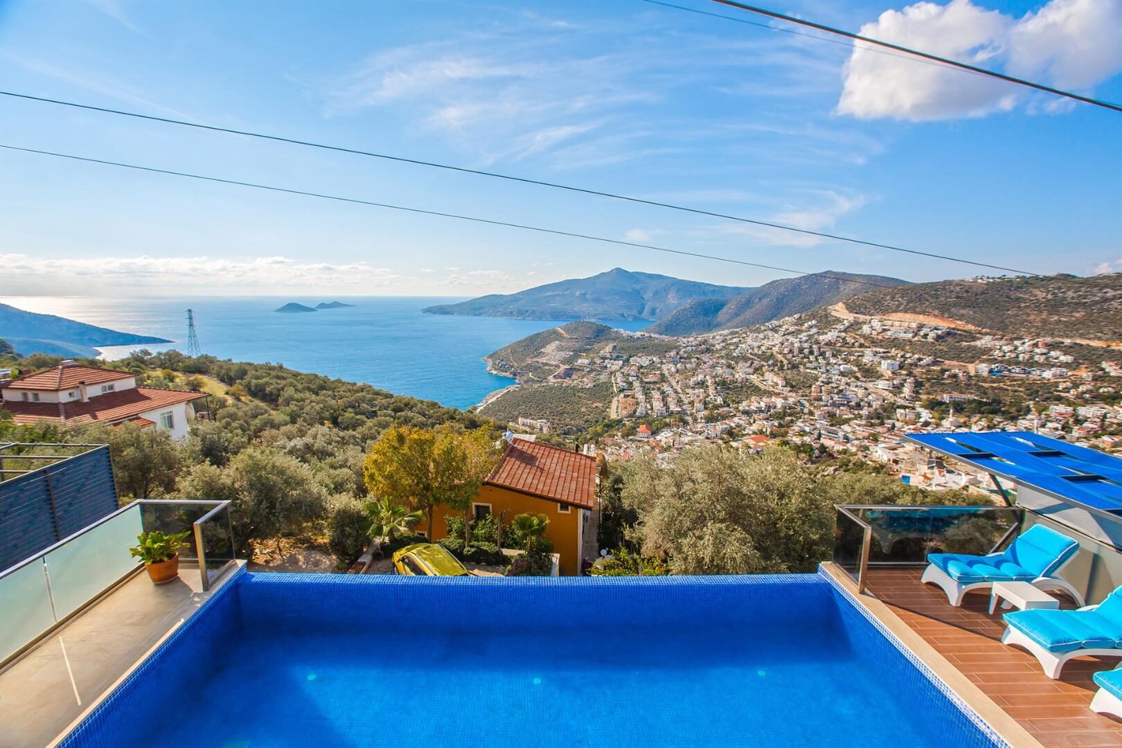 Villa Bella Vista Kördere — 64