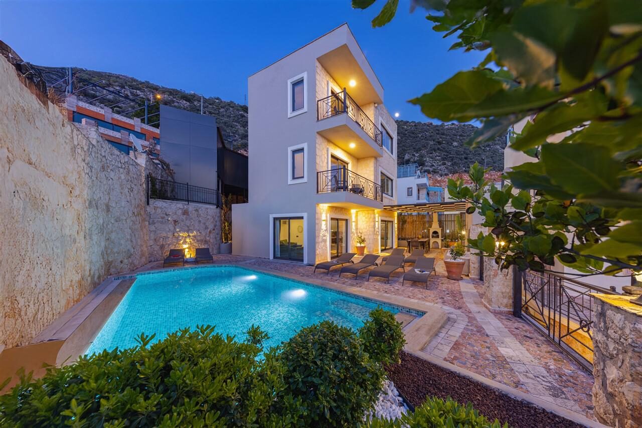 Villa Pearl Kalkan — 2