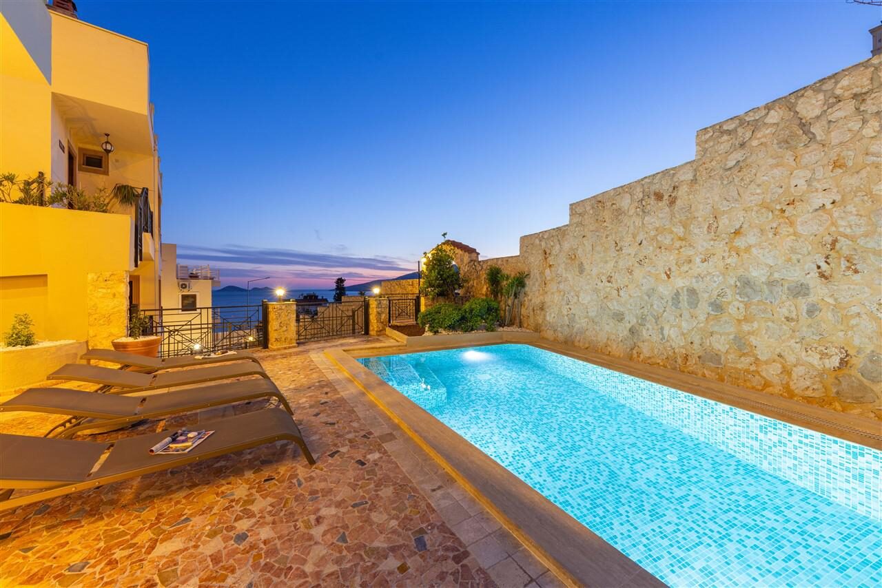 Villa Pearl Kalkan — 4